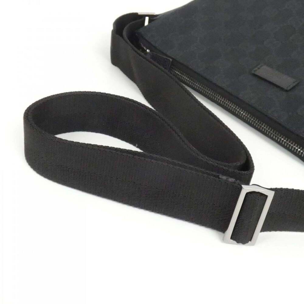 GUCCI Black Shoulder Bag - Picture 5 of 7